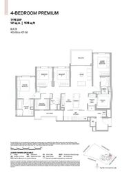 Union Square Residences (D1), Condominium #593519411
